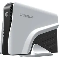 GRAUGEAR G-3501-A-10G Festplatte Weiss für PlayStation 4 / 5