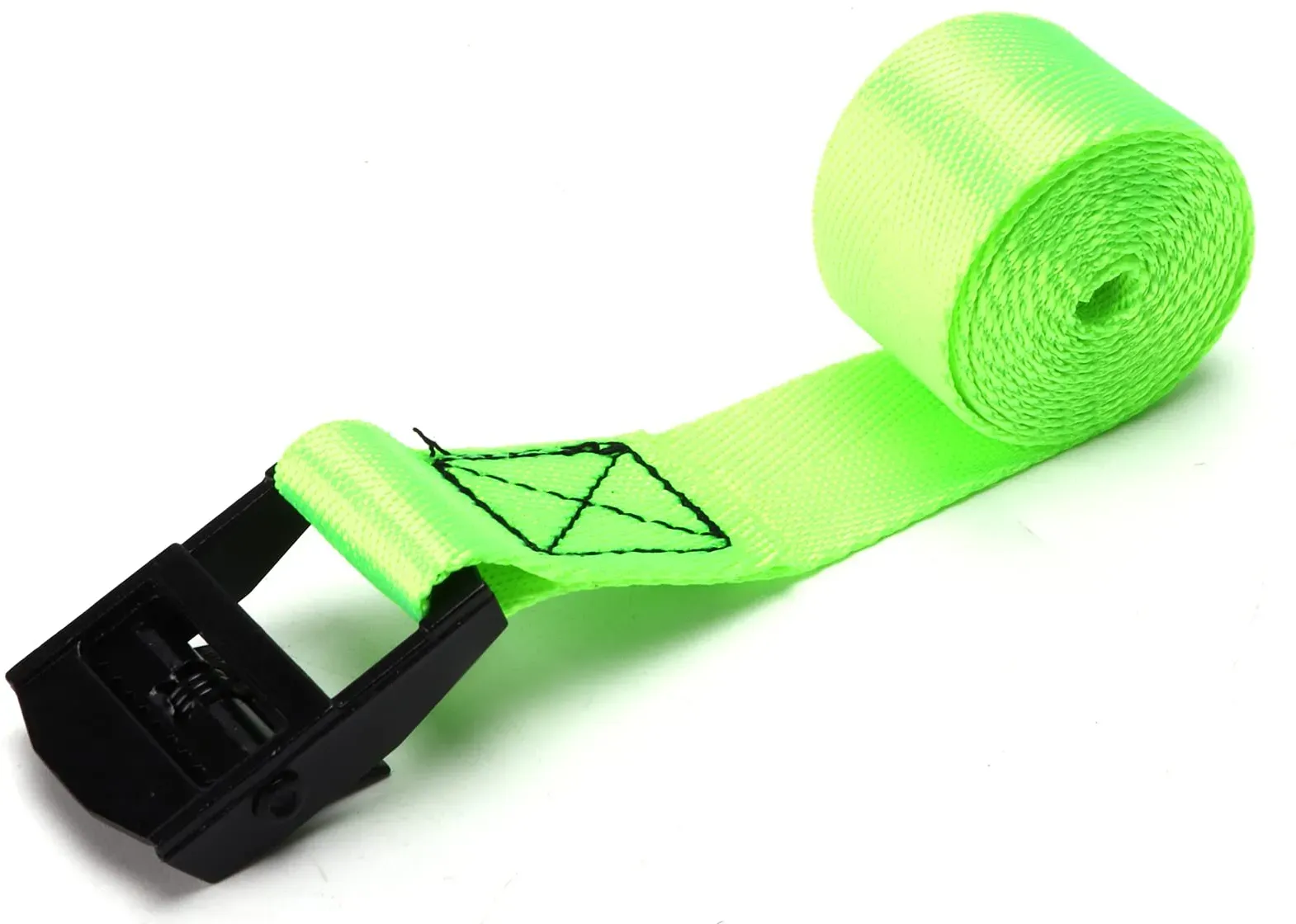 zurrgurt 25 mm fluoreszierend