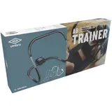 Umbro Bauchtrainer Schwarz 73 x 61 x 69