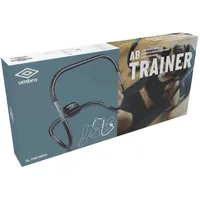 Umbro Bauchtrainer Schwarz 73 x 61 x 69