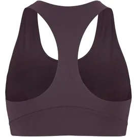 Craft Collective Padded Sports Bra Women dk plum S