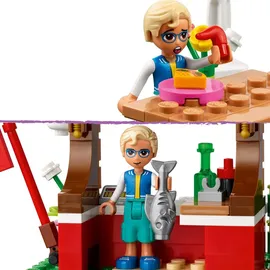 LEGO Friends Streetfood-Markt 41701
