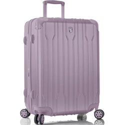 Hartschalen-Trolley HEYS „Xtrak, 66 cm“ Gr. B/H/T: 45 cm x 66 cm x 30 cm 77 l, lila (lavender) Koffer Hartschalenkoffer