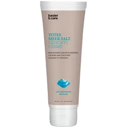 basler Totes Meer Salz Gesichtscreme 125 ml