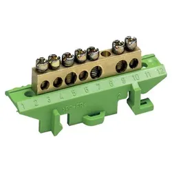 Hager Klemme KM07E
