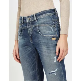 Gang Jeans Jeans "Bo" - Slim fit - in Blau | Gr.: W27