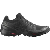 Salomon Speedcross 6 Herren Black / Black / Phantom 46