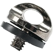 Kaiser Ringschrauben mit 1/4-Gewinde, 2 Stück