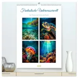 Calvendo Fantastische Unterwasserwelt 2026
