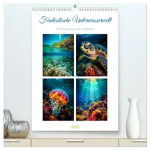 Calvendo Fantastische Unterwasserwelt 2026