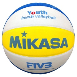Mikasa Volleyball Beachvolleyball SBV Youth, Gewichtsreduzierter Beach-Volleyball