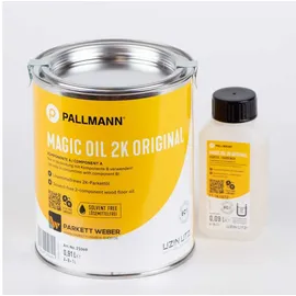 Pallmann Magic Oil 2K Parkettöl 1000 ml