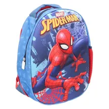 SpiderMan Spider-Man Schulrucksack Rucksack der perfekte Schulbegleiter für junge Spidey-Fans