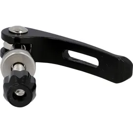 Fischer Schnellspanner Alu schwarz