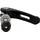 Fischer Schnellspanner Alu schwarz