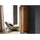Massivmoebel24 Hängeschrank Wild-/Zerreiche 33 x 33 x 124 cm Natur Geölt