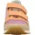 NATURINO Sammy 3 VL. Suede/Net Beige-Lilac-Soft Peach