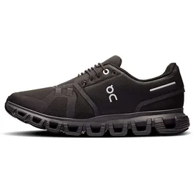 On Cloud 6 Damen Black / Black 39