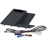 ACV Electronic ACV 241320-65-1 Ablagefach Inbay VW Golf VII ab 2012 schwarz Qi kompatibel mit