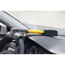 BASI 0004-0102 KFZ 102 - Lenkradkralle mit Alarm