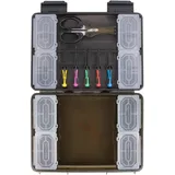 Korum Slim Loaded Angelkiste - Green - One Size