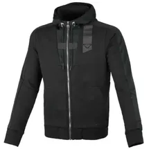 Macna Granyte Kapuzenjacke Herren Schwarz L