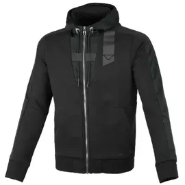 Macna Granyte Kapuzenjacke Herren Schwarz L