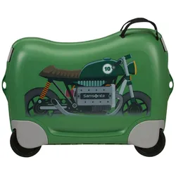 Samsonite Dream2go Ride-On Suitcase mit  4 Rollen Motorbike
