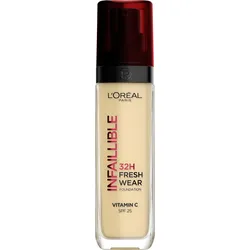 L'ORÉAL PARIS Infaillible 32H Fresh Wear Make-up