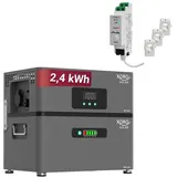 xoro solar ATLAS 2,4 kWh