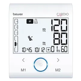 Beurer BM 96 Cardio mit EKG Funktion (658.01)