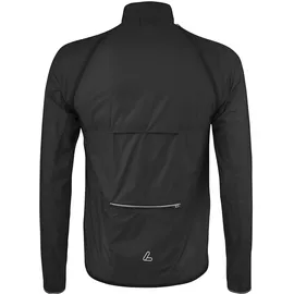 Löffler Bike Zip-off Jacket Windshell black- (990) 50