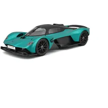 MAISTO 531465G - Aston Martin Valkyrie 1:18 grün