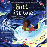 Guetersloher Verlagshaus Gott ist wie ... von Rachel Held