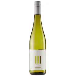 III Freunde Riesling Null alkoholfrei - III FREUNDE - Deutscher Weißwein