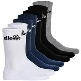 Ellesse Socken TREGO SPORT SOCK 7er Pack Bunt 40-42