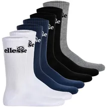 Ellesse Socken TREGO SPORT SOCK 7er Pack Bunt 40-42