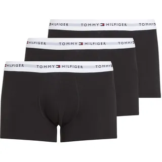 Tommy Hilfiger Underwear Trunk »TRUNK 3 Pack 3 Stk. tlg., mit Logobund