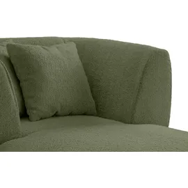 INOSIGN Loveseat »Colori«, grün