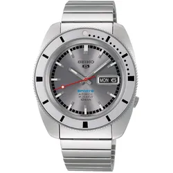 Seiko SRPL03K1 5 Sports Herrenuhr Automatik Heritage Design Re-Creation LE