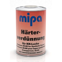 MIPA Härterverdünnung für Kunstharzlacke 1 Liter