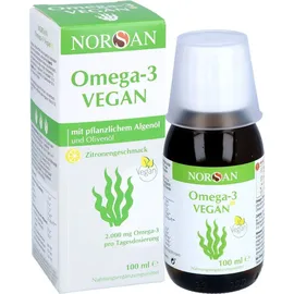 NORSAN Omega-3 Vegan 100 ml
