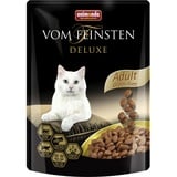 Animonda Vom Feinsten Adult Deluxe Grain-free 10 kg