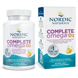 Nordic Naturals Complete Omega-D3 Kapseln 60 St.