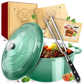 krustenzauber Bräter 24 cm rund