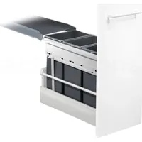 HAILO Terzett 30 l Grau