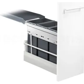 HAILO Terzett 30 l Grau