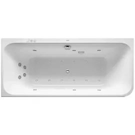 Duravit Happy D.2 Eckbadewanne 80 x 180 cm (760316000CP1000)