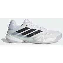 adidas Barricade 14 Clay Cloud White/Core Black 42 2/3
