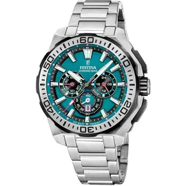 Festina Chrono Bike F20724/6 Edelstahl 45,5 mm F20724/6